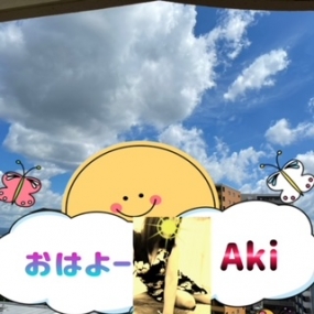 あき☆本日12日(月) 安城ルーム出勤